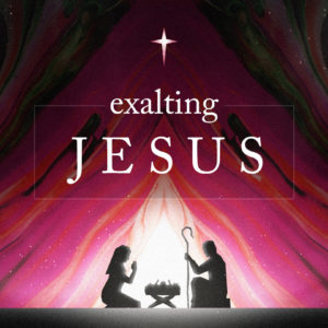 Exalting Jesus Introduction
