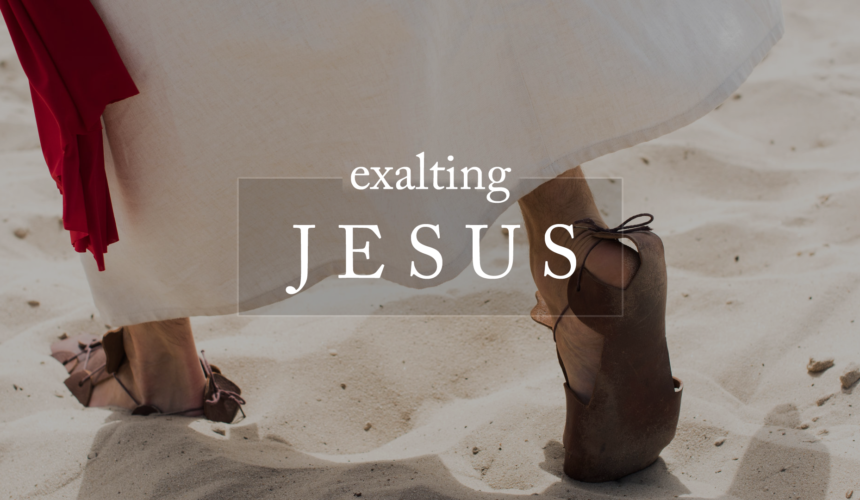Jesus the Evangelist Part 4